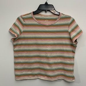 American Eagle Women Retro T-Shirt Size L